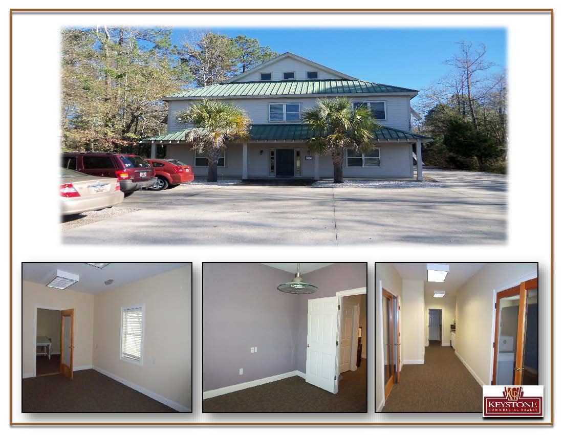 TEG Complex 2nd Floor #4-457 SF Office Space-For Lease-Myrtle Beach SC